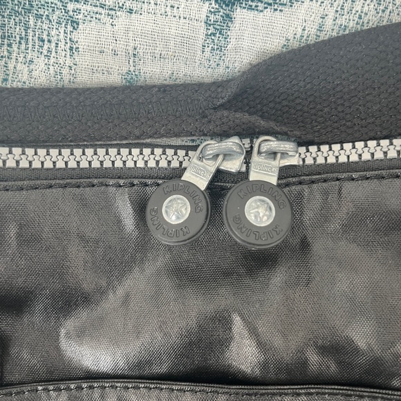 Kipling | Black Tote Bag - Picture 8 of 10